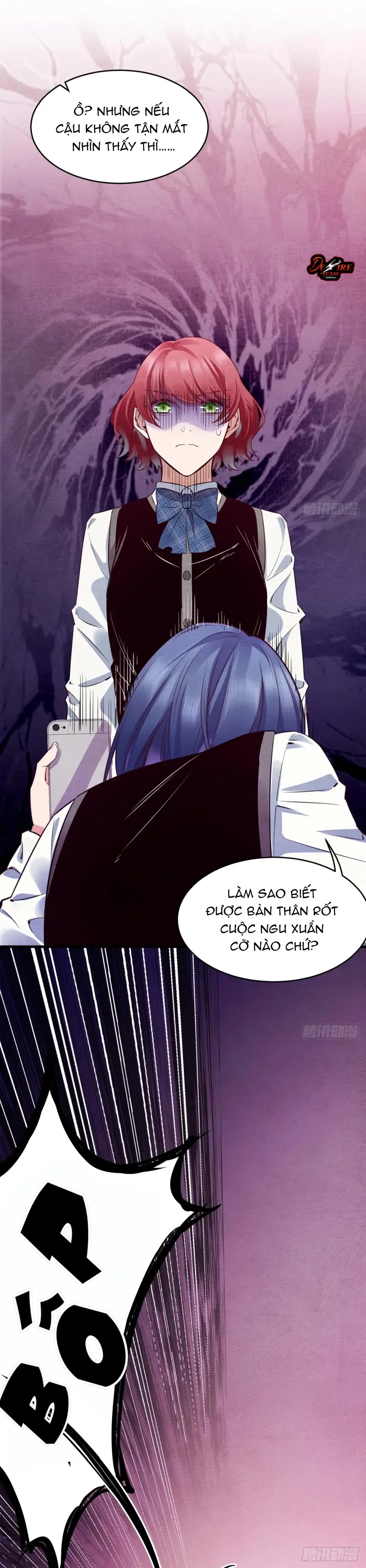 Tiệm Kỳ Mộng Chapter 3 - Next Chapter 4