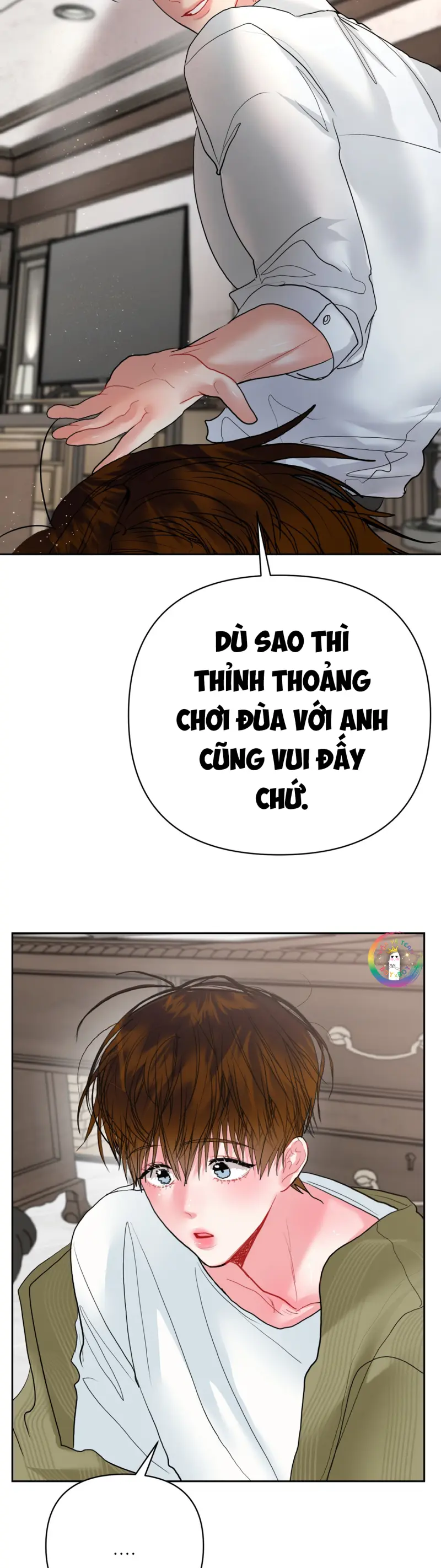 Kẹo Bạc Hà Chapter 11 - Trang 2