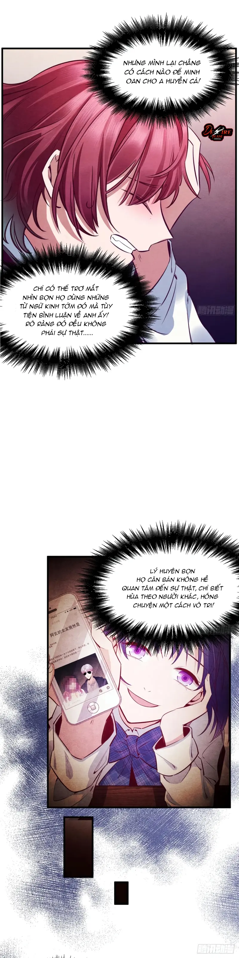 Tiệm Kỳ Mộng Chapter 3 - Next Chapter 4