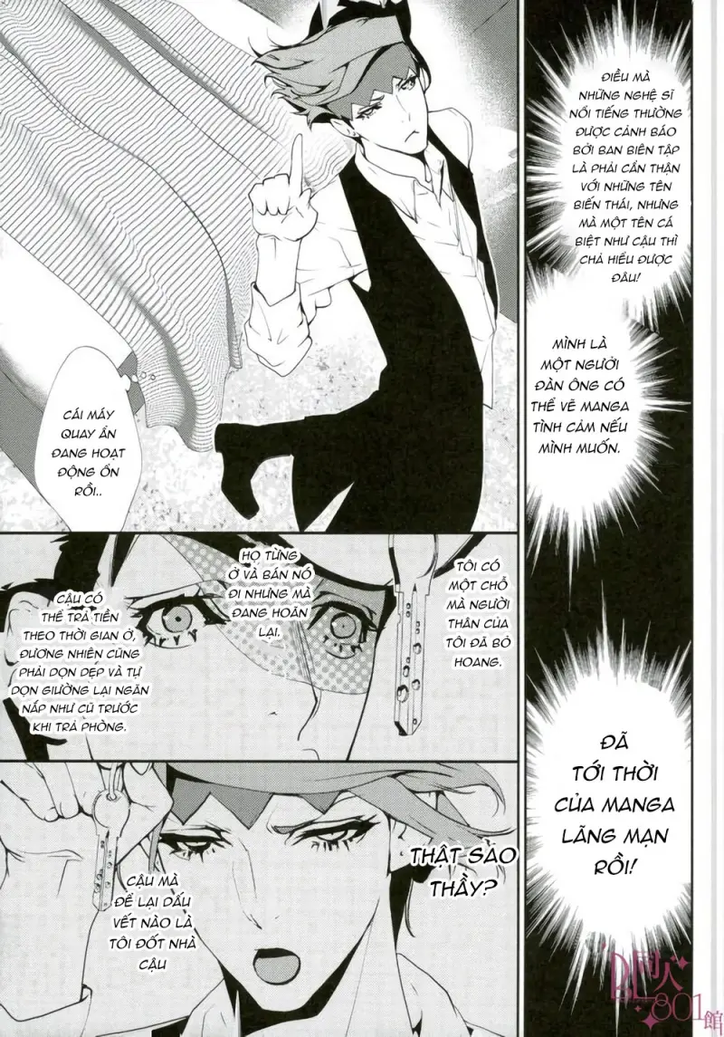 ONESHORT BÁI THIẾN Chapter 26 19+ - Next Chapter 27 19+