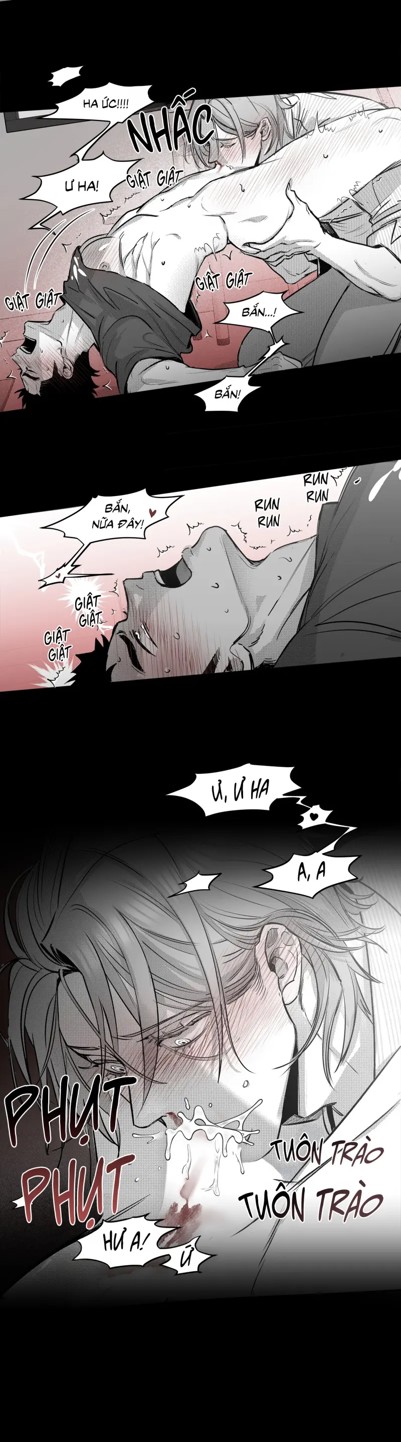 EM LÀ CẢ THẾ GIỚI CỦA TÔI Chapter 5 Bú cu - Next Chapter 6