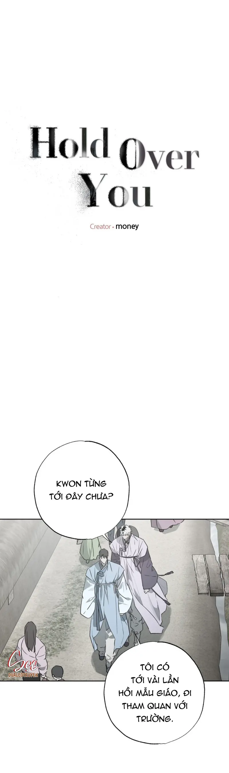 Hold Over You Chapter 40 - Trang 2