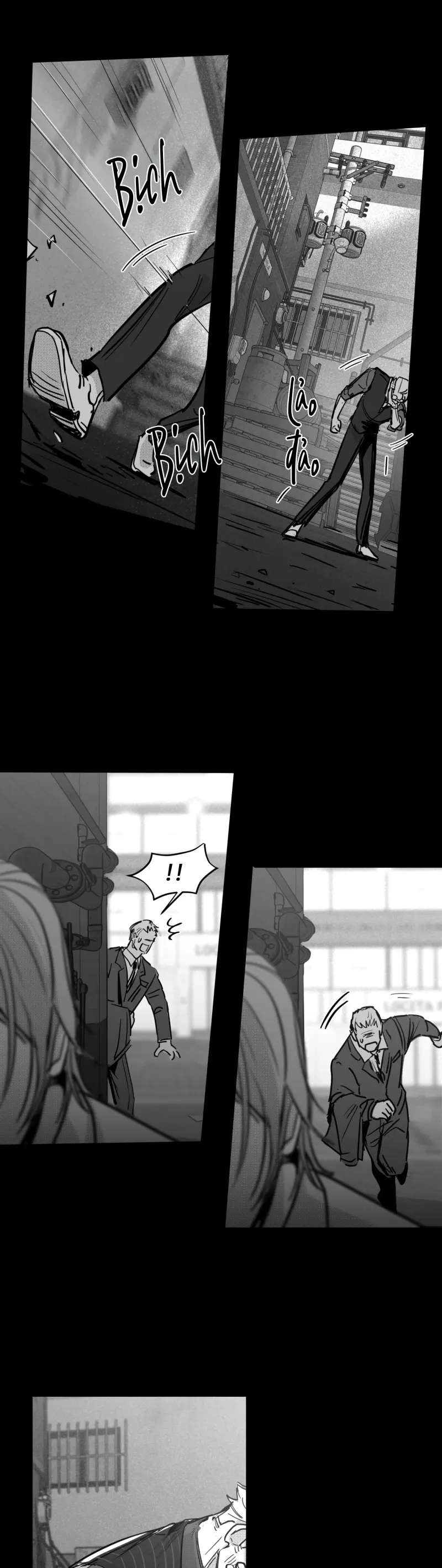 EM LÀ CẢ THẾ GIỚI CỦA TÔI Chapter 3 - Trang 2