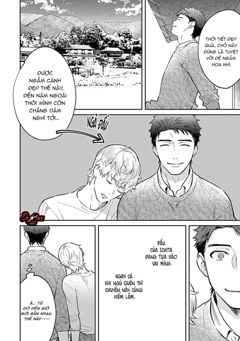 Trở Thành Một Gia Đình Cùng Hai Anh Em Tanuki Chapter 6 - Next Chapter 6.5 EXTRA