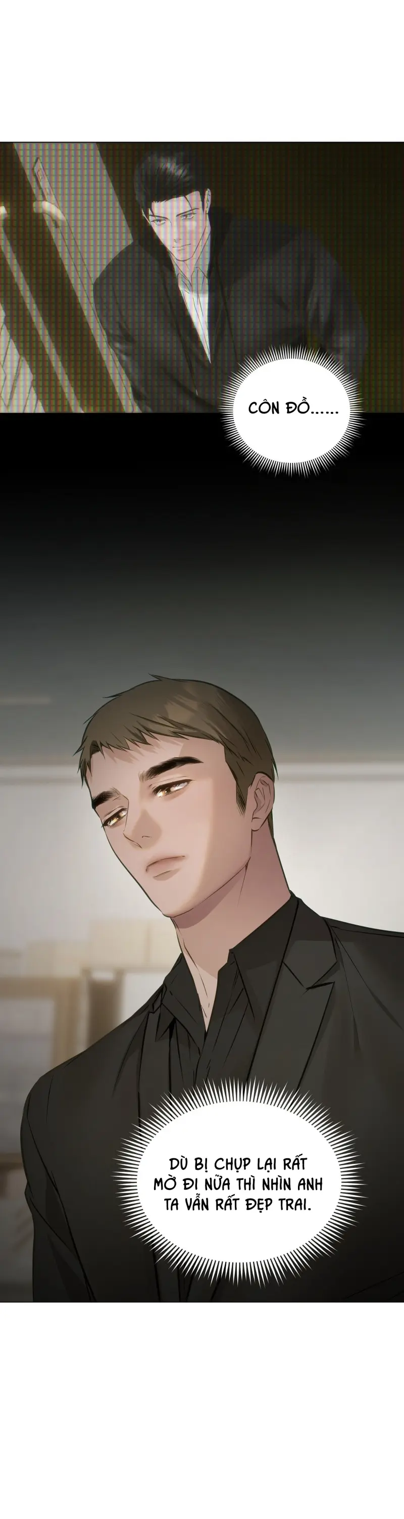 MỐI QUAN HỆ ĐẦY XÁO TRỘN Chapter 5 - Trang 2