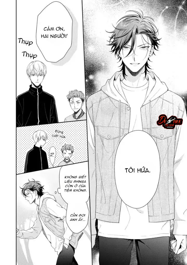 Karasugaoka Đừng Ngại Ngùng! Chapter 8 - Trang 2