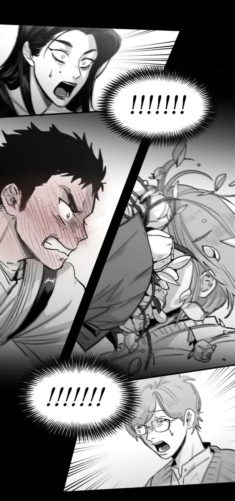 Cậu là thế giới của tôi Chapter 2 - Trang 2