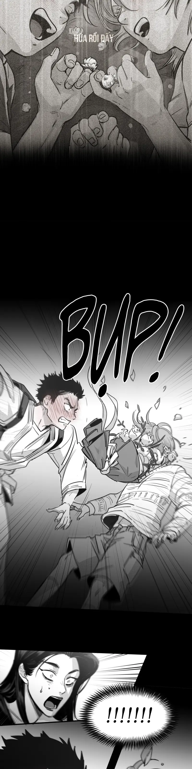 EM LÀ CẢ THẾ GIỚI CỦA TÔI Chapter 2 - Trang 2