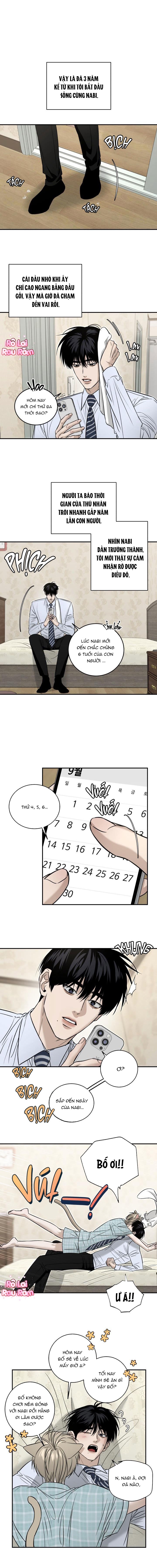 [Tuyển Tập BL] Cuộc Xâm Lược Khiêu Gợi Chapter 25 - Trang 2