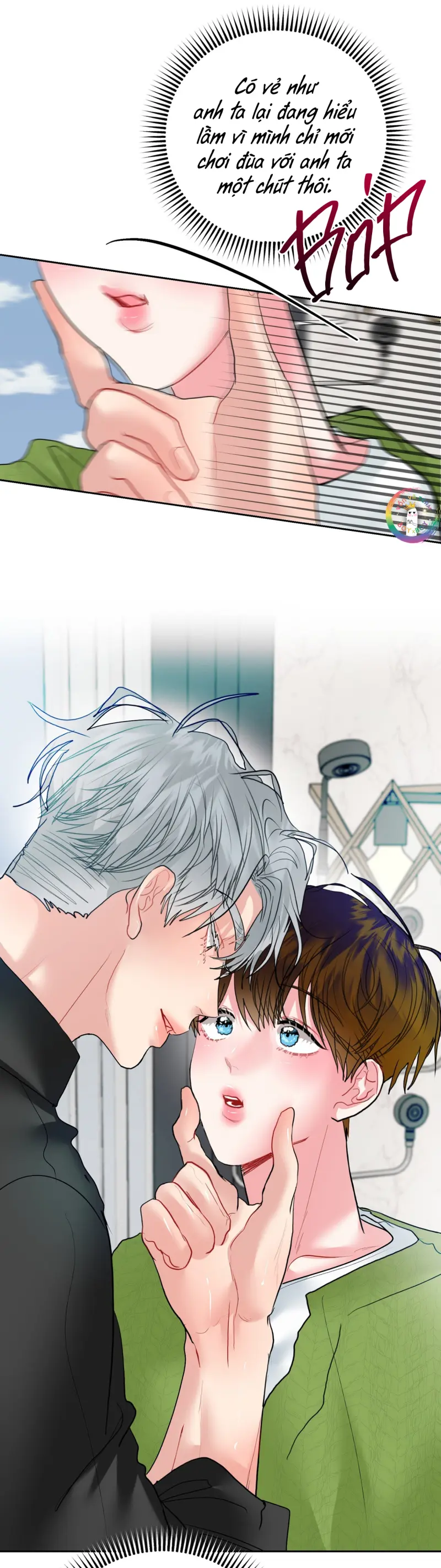 Kẹo Bạc Hà Chapter 11 - Trang 2