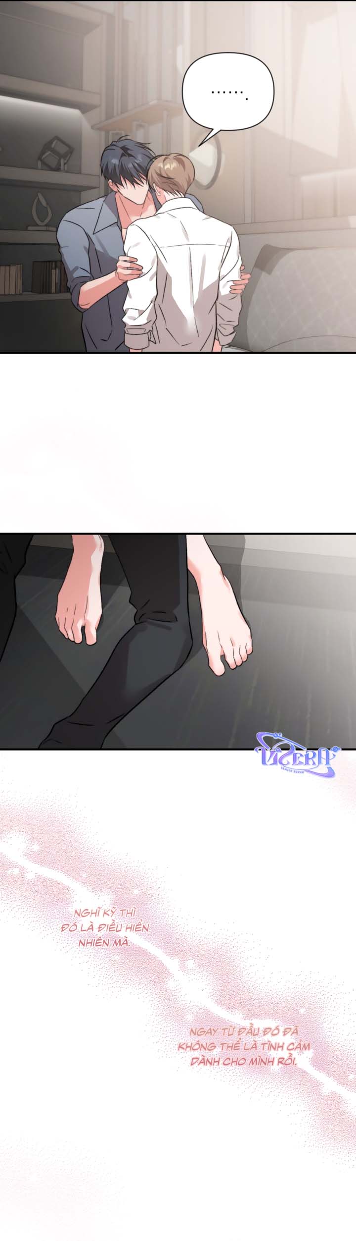 Masquerade Chapter 36 - Trang 2