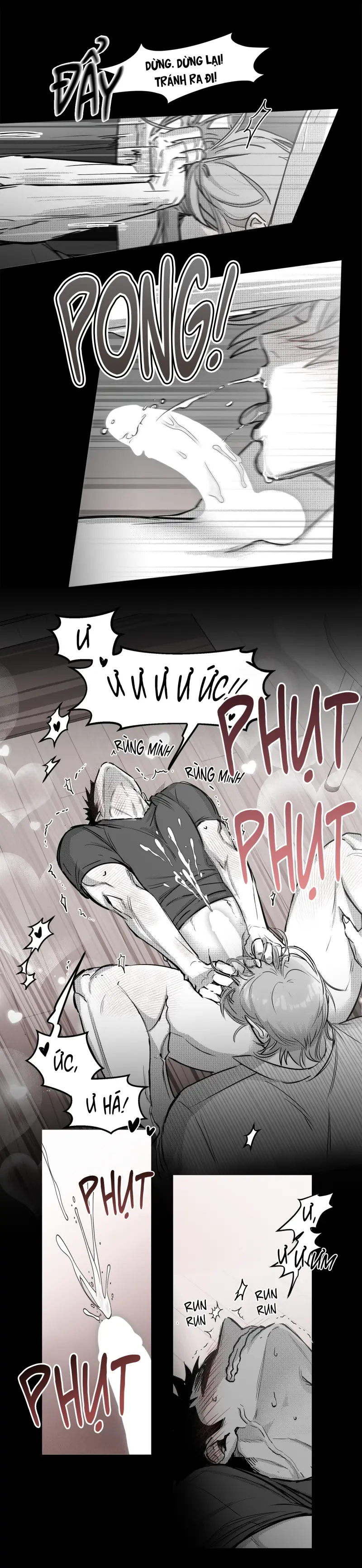 EM LÀ CẢ THẾ GIỚI CỦA TÔI Chapter 5 Bú cu - Next Chapter 6