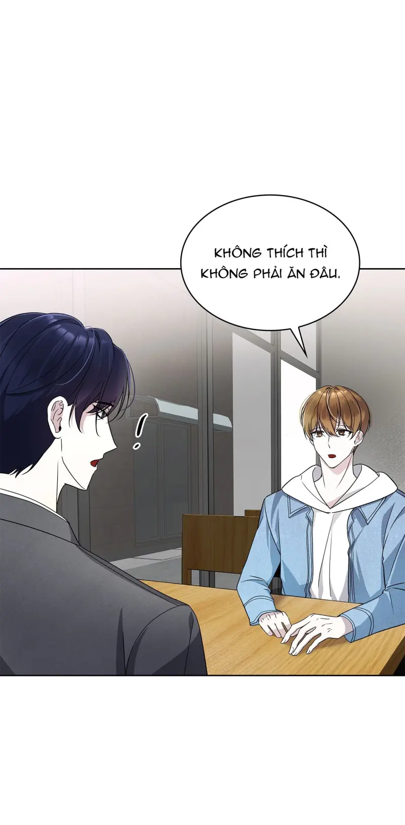 Tôi Là Top Phụ Bị Điên Đây Chapter 4 - Trang 2