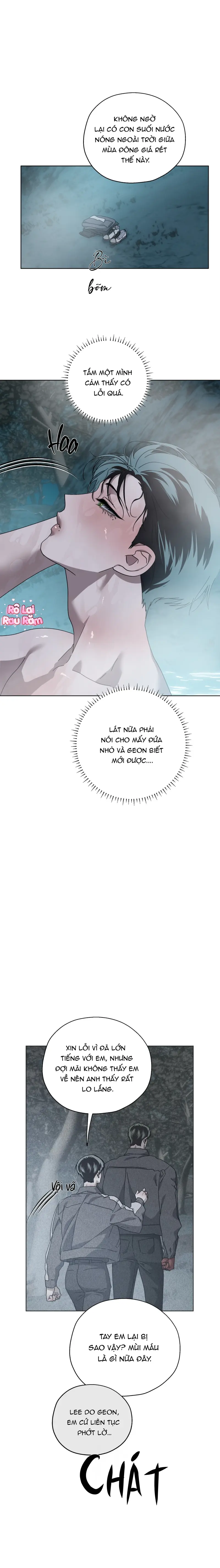 VỰC SÂU THẲM Chapter 67 - Trang 2