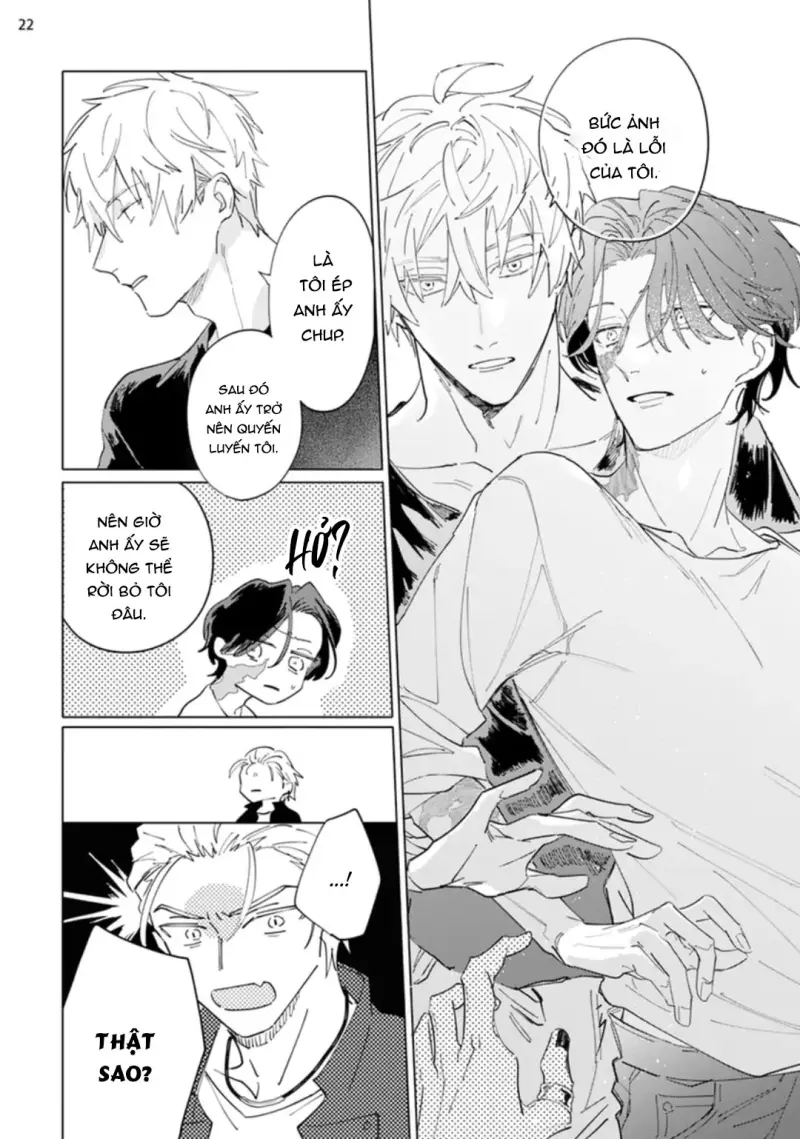 Ngôi Sao Tĩnh Lặng Chapter 5 - Trang 2