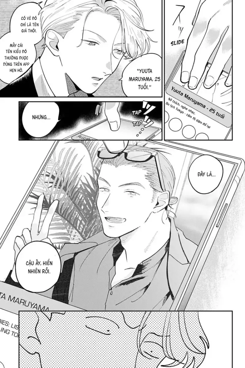 Đặc vụ thân yêu của tôi Chapter 6 Hachiennhom - Trang 2