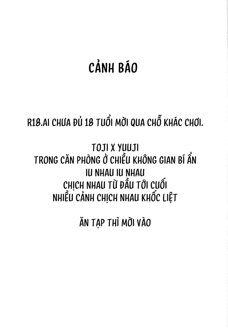 Jujutsu Kaisen Tổng Hợp Chapter 39 - Trang 2