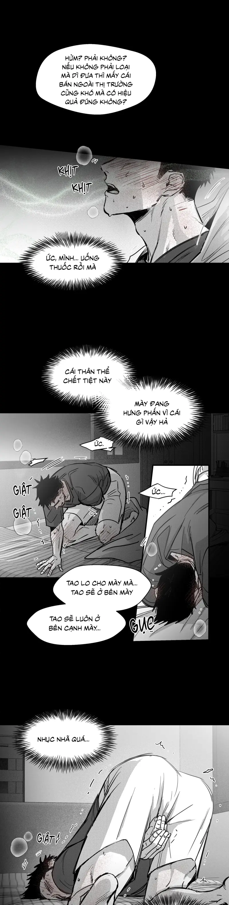 EM LÀ CẢ THẾ GIỚI CỦA TÔI Chapter 4 - Next Chapter 5 Bú cu