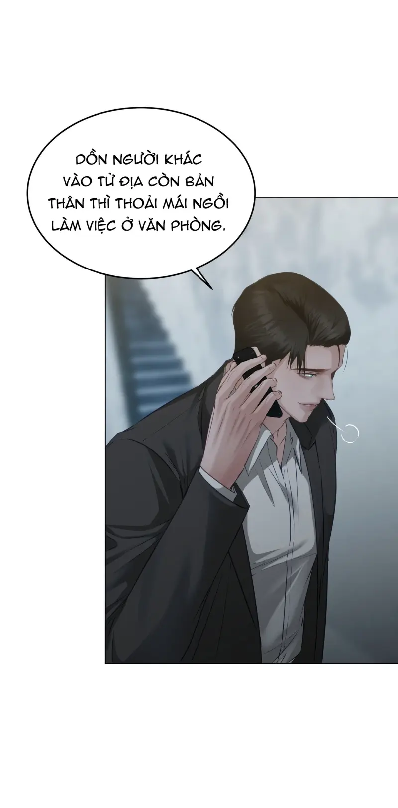 MỐI QUAN HỆ ĐẦY XÁO TRỘN Chapter 5 - Trang 2