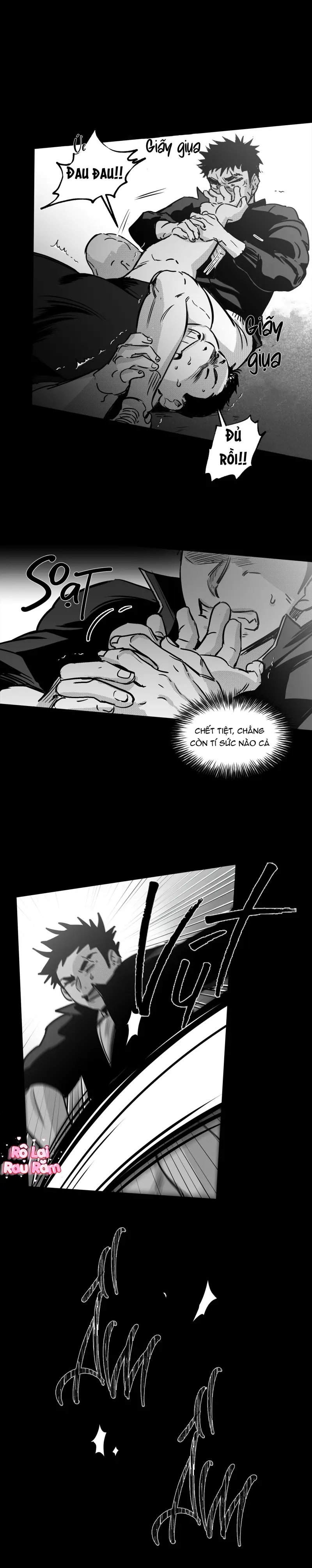 Cậu là thế giới của tôi Chapter 3 - Trang 2