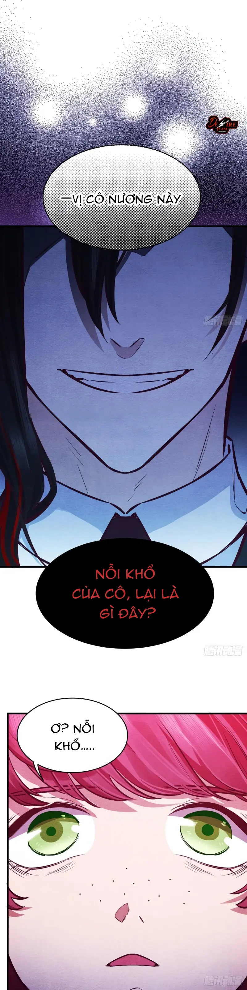 Tiệm Kỳ Mộng Chapter 3 - Next Chapter 4