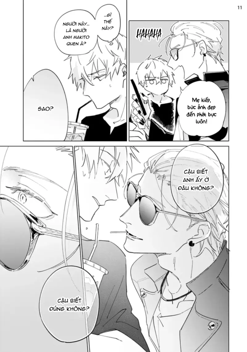 Ngôi Sao Tĩnh Lặng Chapter 5 - Trang 2