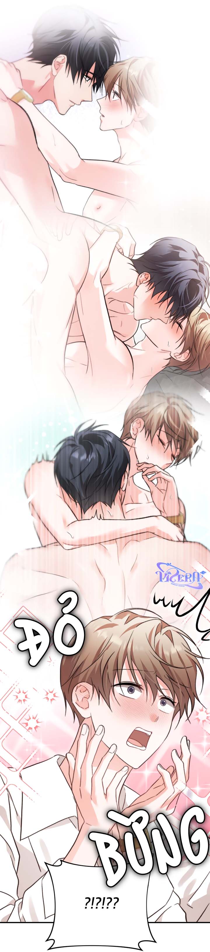 Masquerade Chapter 36 - Trang 2