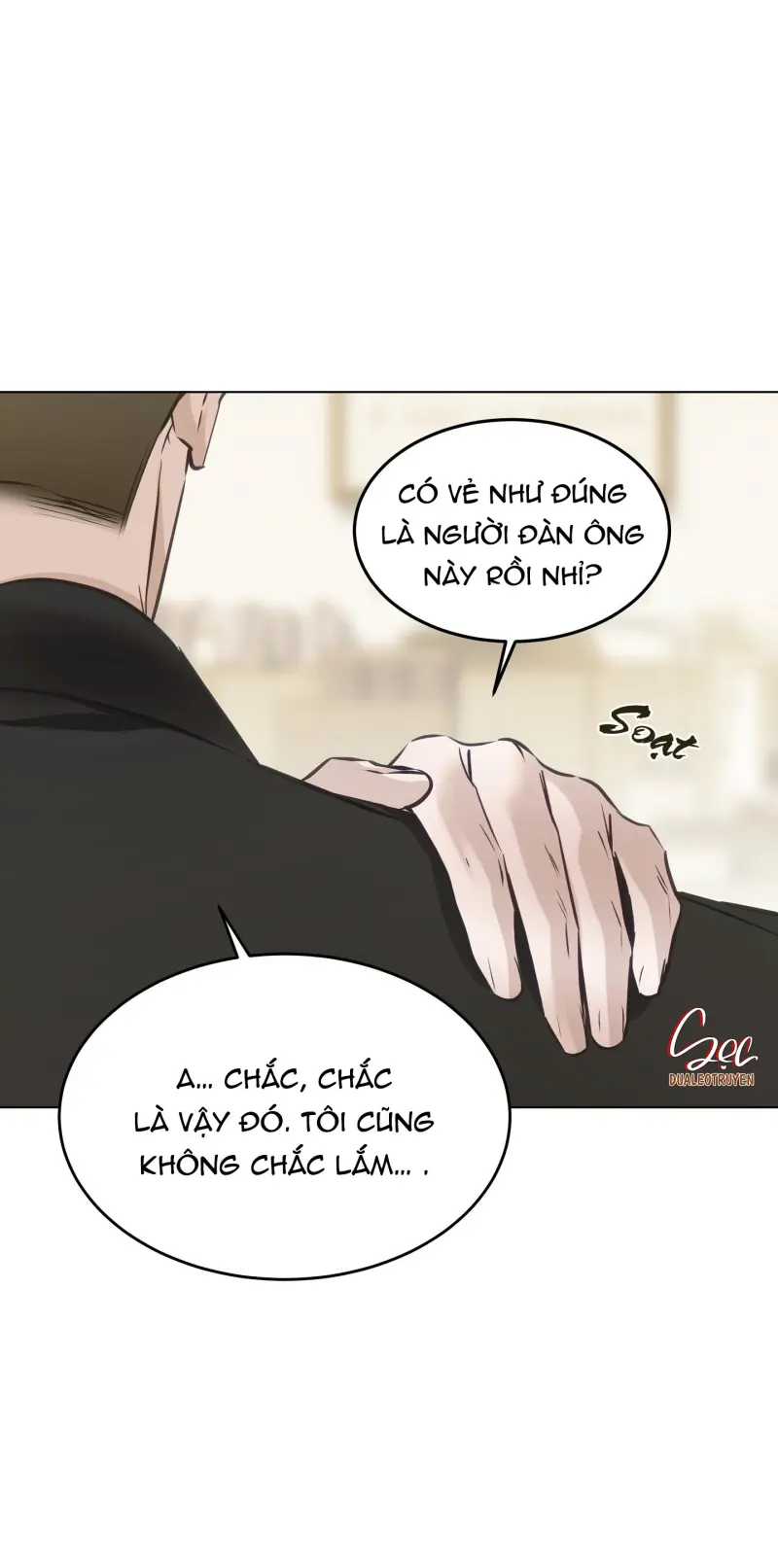 MỐI QUAN HỆ ĐẦY XÁO TRỘN Chapter 5 - Trang 2