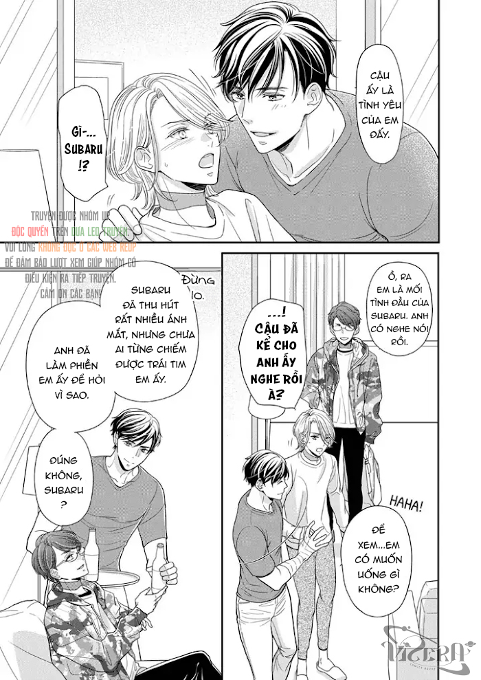 Bạn Đời Dối Trá Chapter 23 - Trang 2