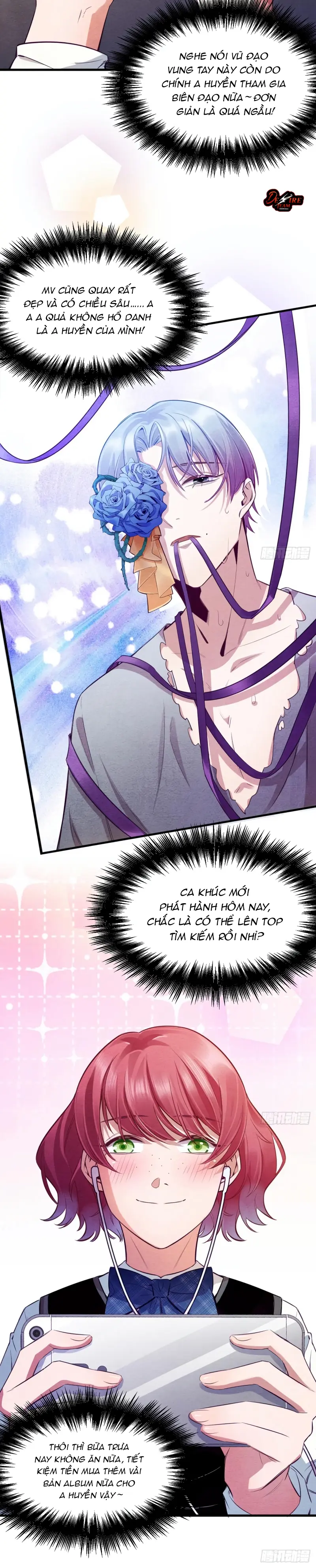 Tiệm Kỳ Mộng Chapter 3 - Next Chapter 4