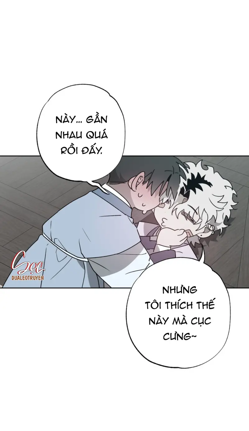 Hold Over You Chapter 40 - Trang 2