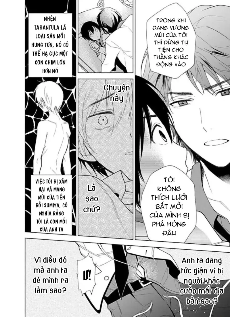 Vấp Ngã Trước Hồi Kết Của Tình Yêu Chapter 9 - Next 