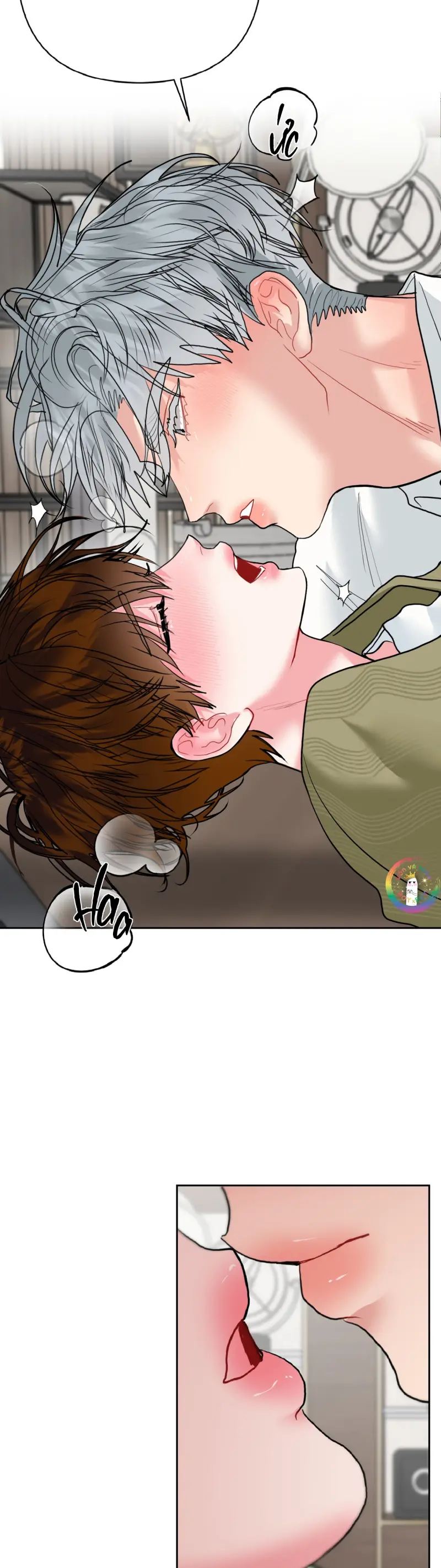 Kẹo Bạc Hà Chapter 11 - Trang 2