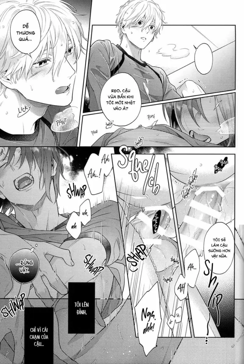 DJ Bluelock Chapter 26 - Next Chapter 27