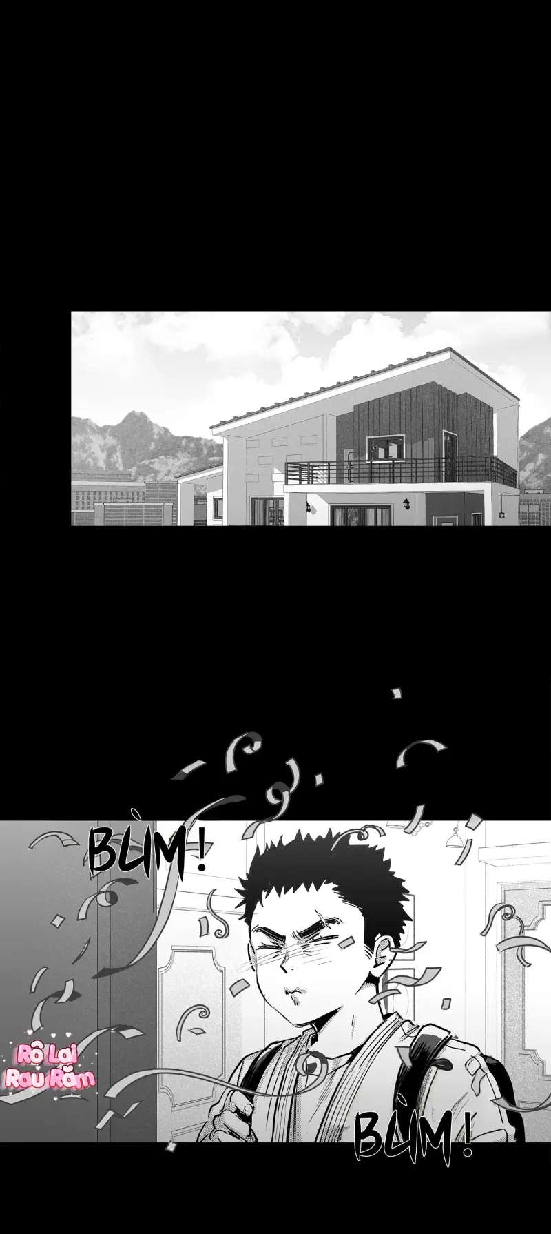 Cậu là thế giới của tôi Chapter 2 - Trang 2