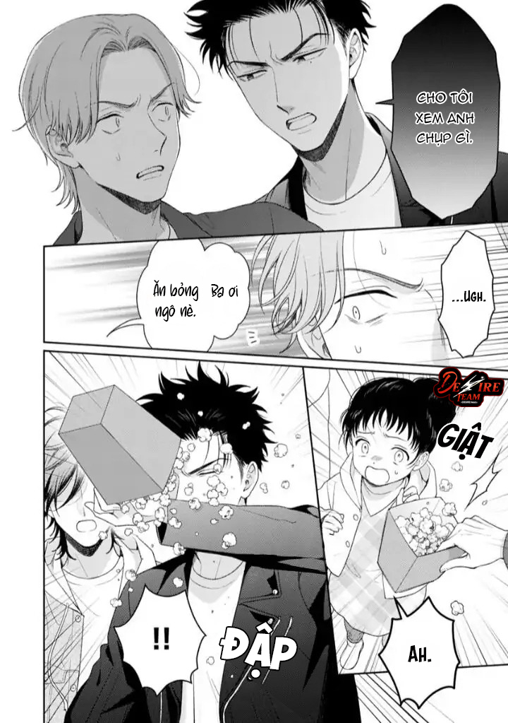 Karasugaoka Đừng Ngại Ngùng! Chapter 8 - Trang 2