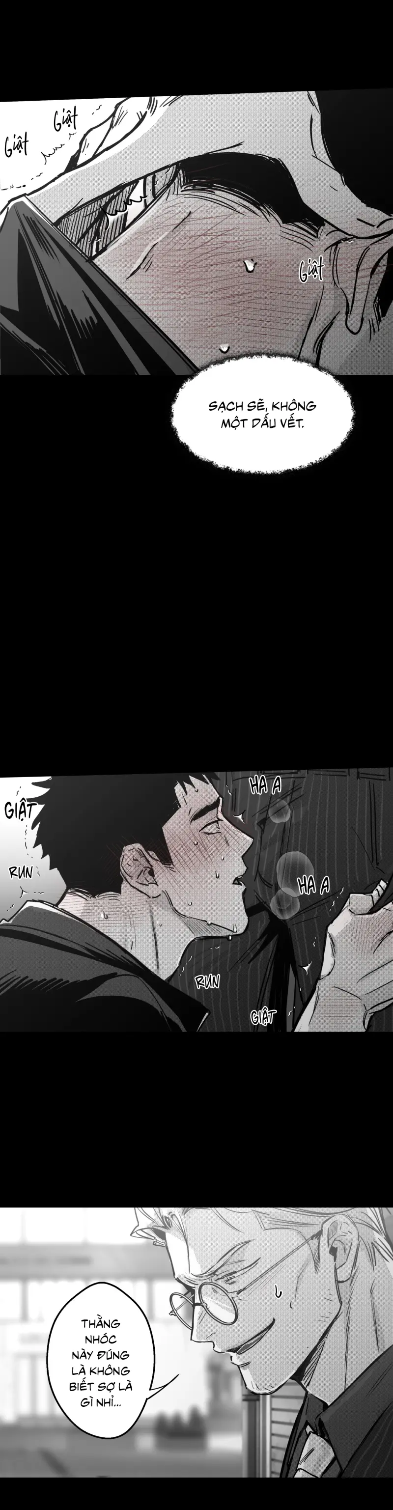 EM LÀ CẢ THẾ GIỚI CỦA TÔI Chapter 3 - Trang 2