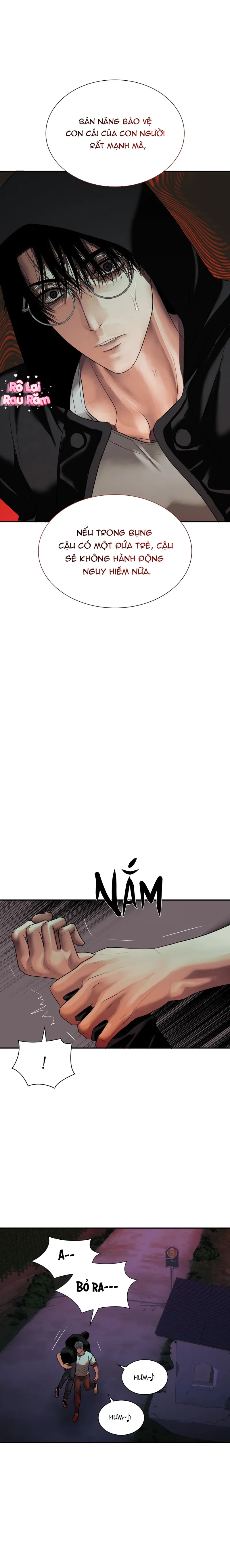 Thực nhân tha hoá Chapter 64 h+ - Trang 2