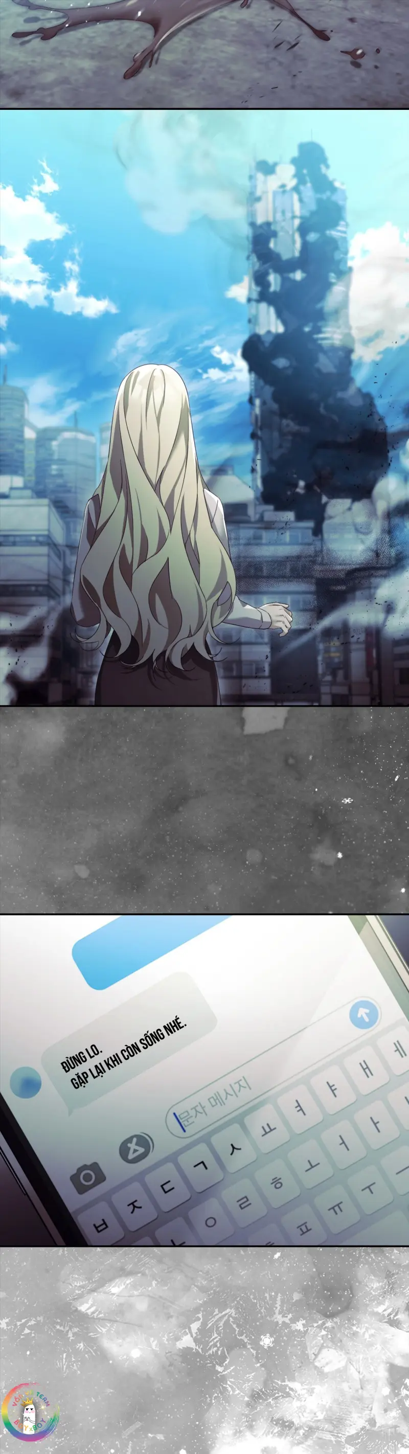 Ván Bài Đẫm Máu Chapter 18 - Next 