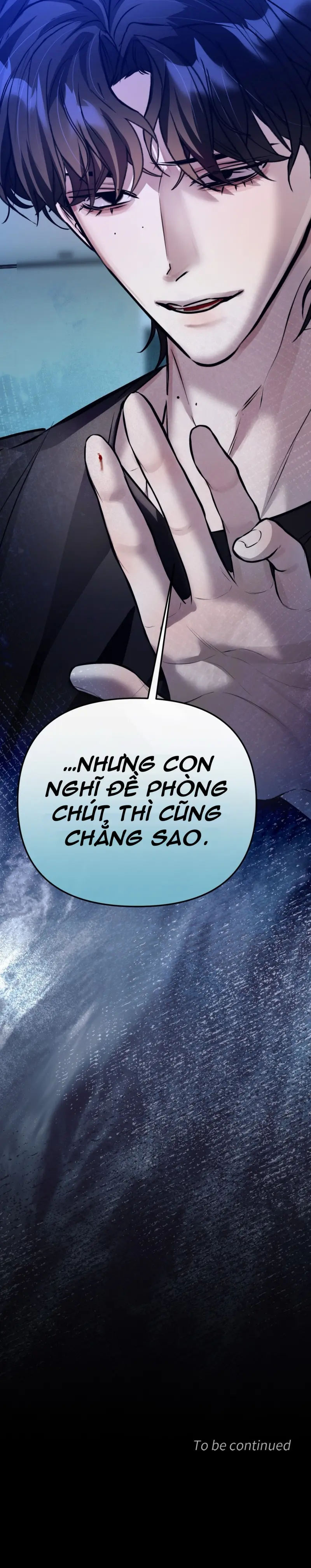 (KO CHE) ÔNG BỐ PHÒ Chapter 25.2 Ngoại truyện 1 - Trang 2