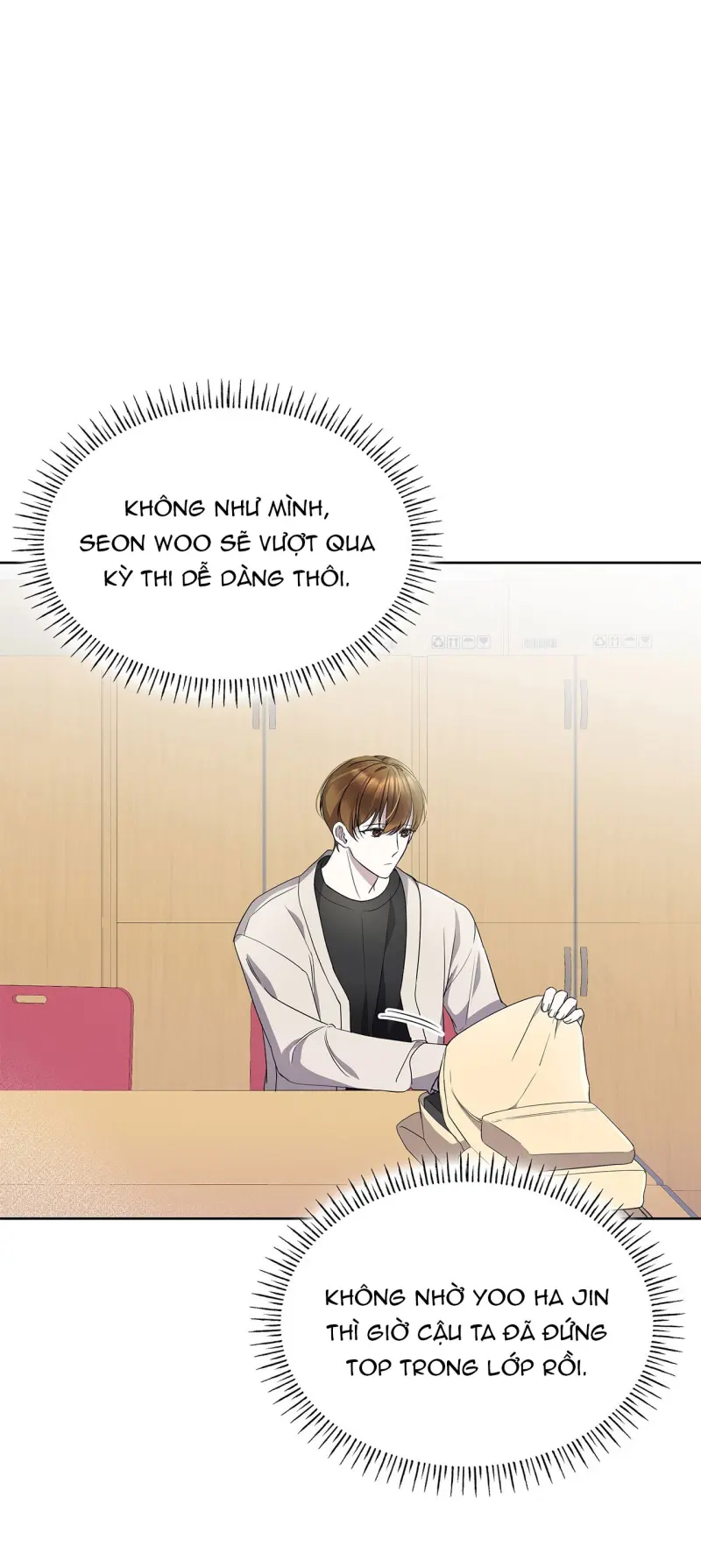 Tôi Là Top Phụ Bị Điên Đây Chapter 4 - Trang 2