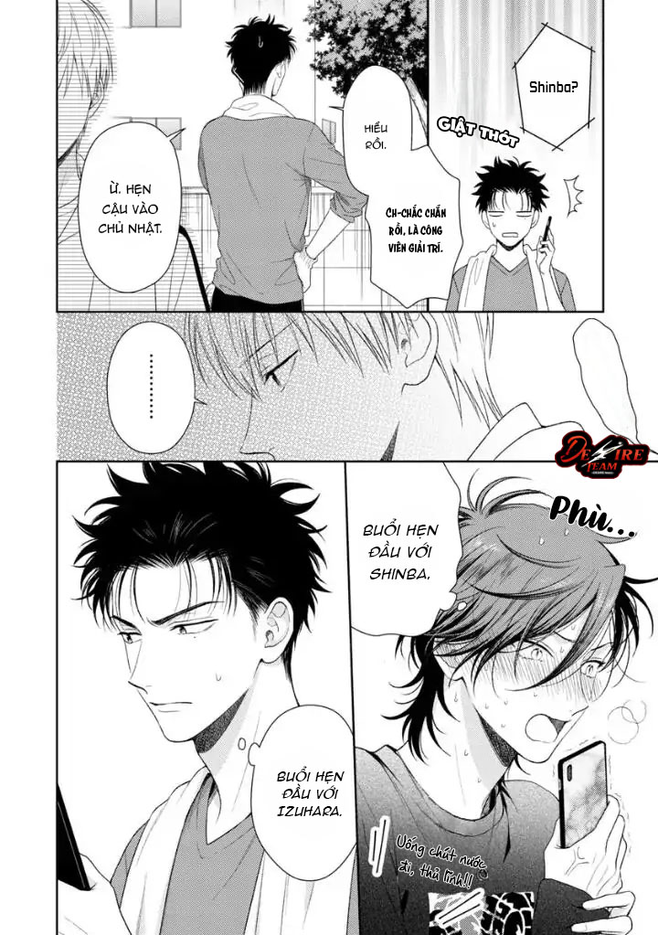 Karasugaoka Đừng Ngại Ngùng! Chapter 8 - Trang 2