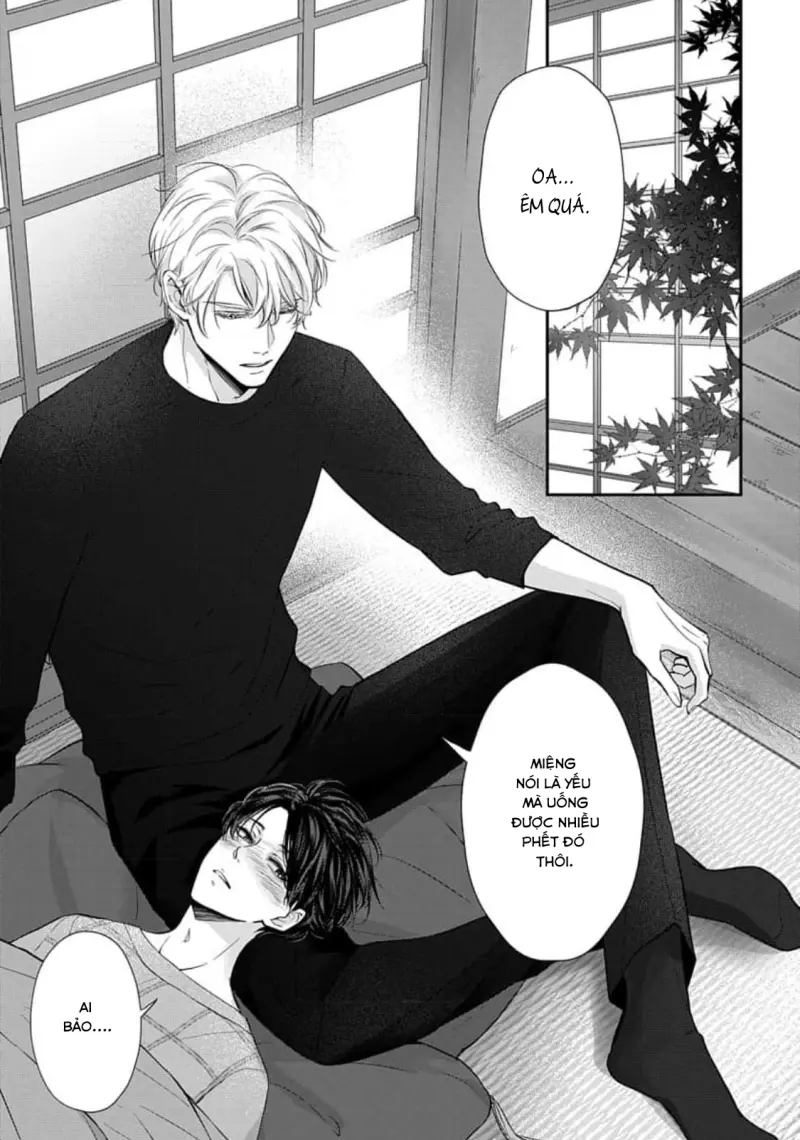 Chạm Nhẹ Sau Nửa Đêm Chapter 5 bú tới tấp - Trang 2