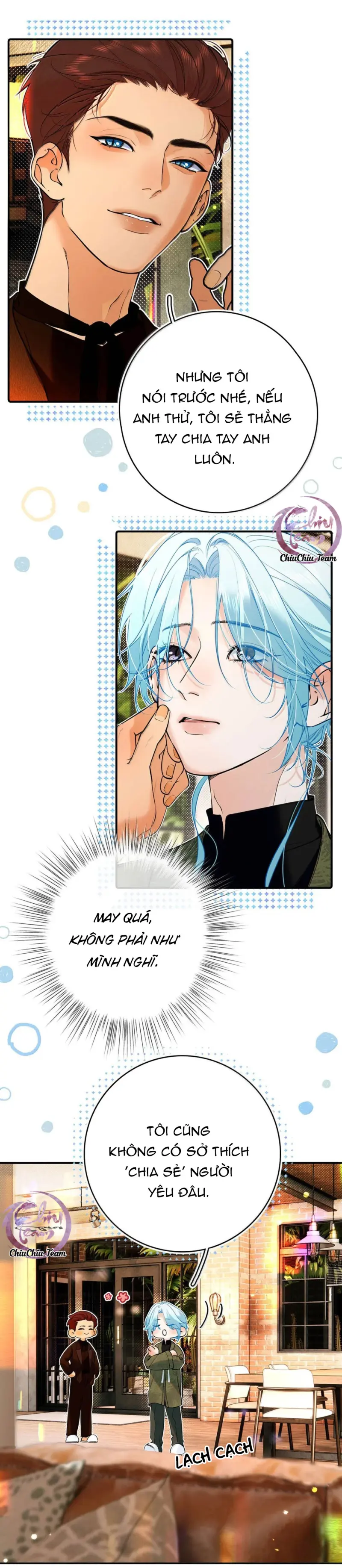 Bắt Đầu Làm Bạn Trai Từ Số 0 Chapter 70 - Trang 2