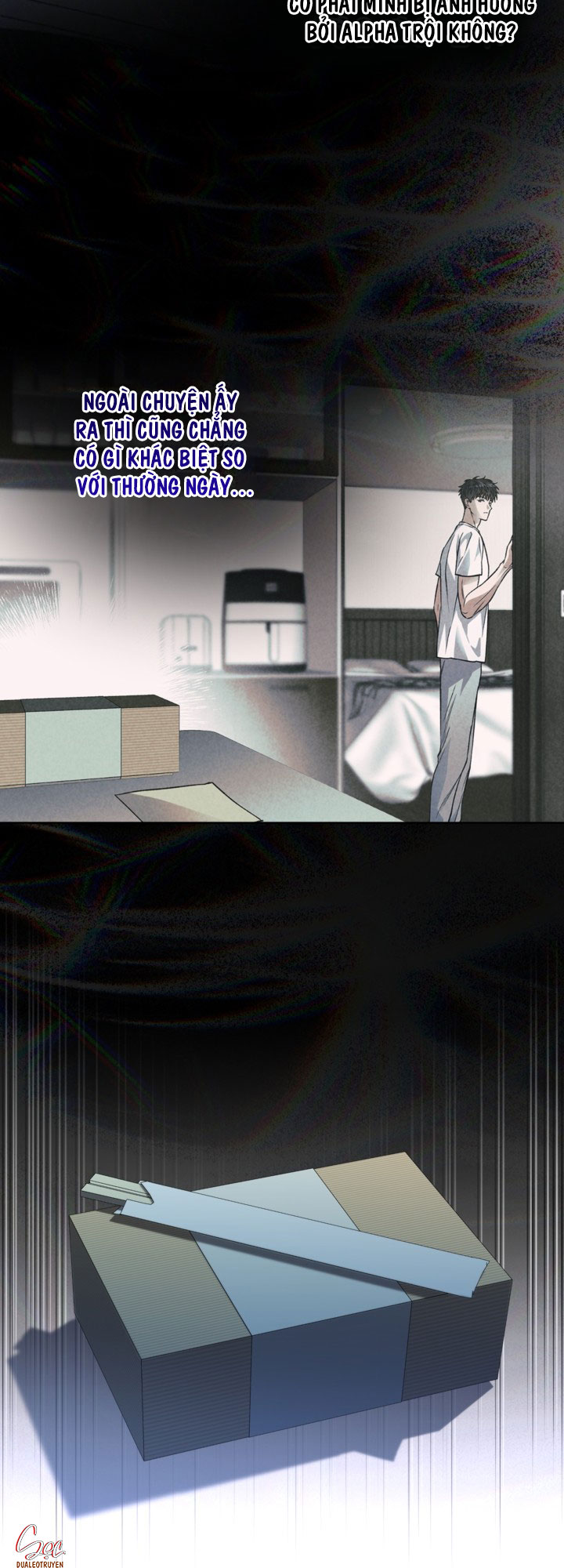 (ABO) KẺ VÔ LẠI Chapter 22 - Next 