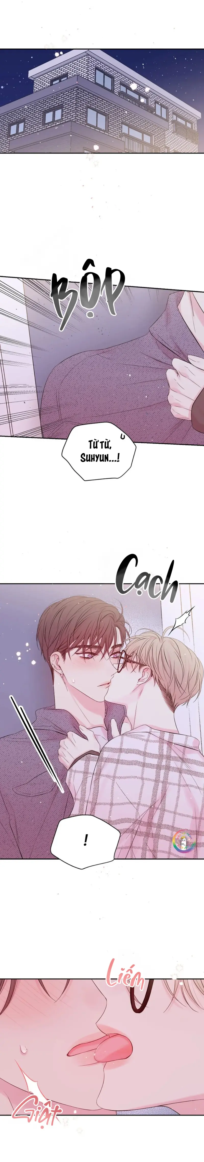 Bí Mật Của Tôi Chapter 110 - Trang 2