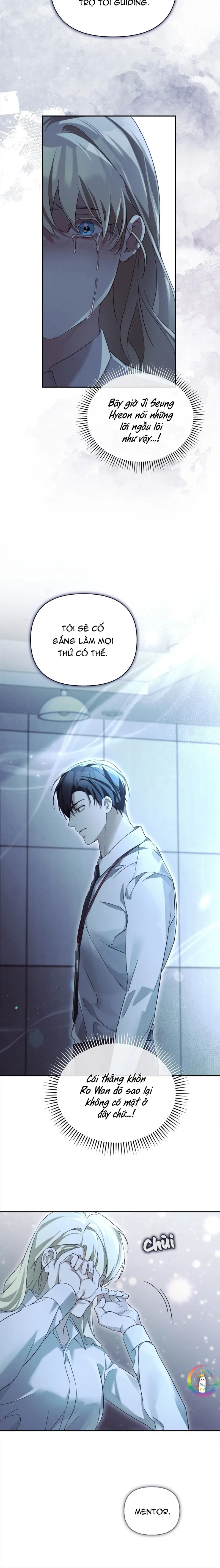 Ván Bài Đẫm Máu Chapter 18 - Next 