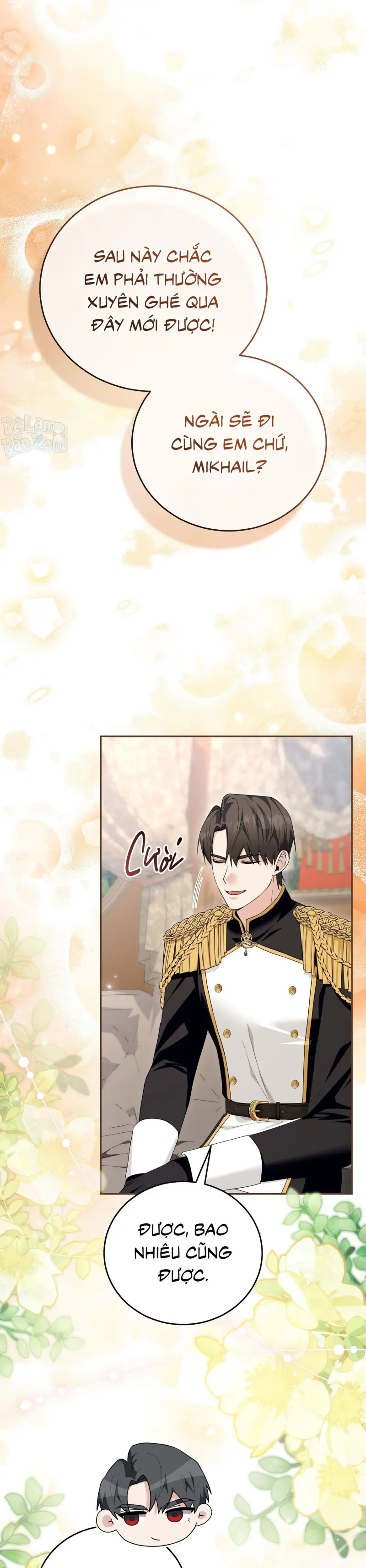 Xuyên thành cục bông của tên cuồng công Chapter 50.02 - Next Chapter 50.03 H++