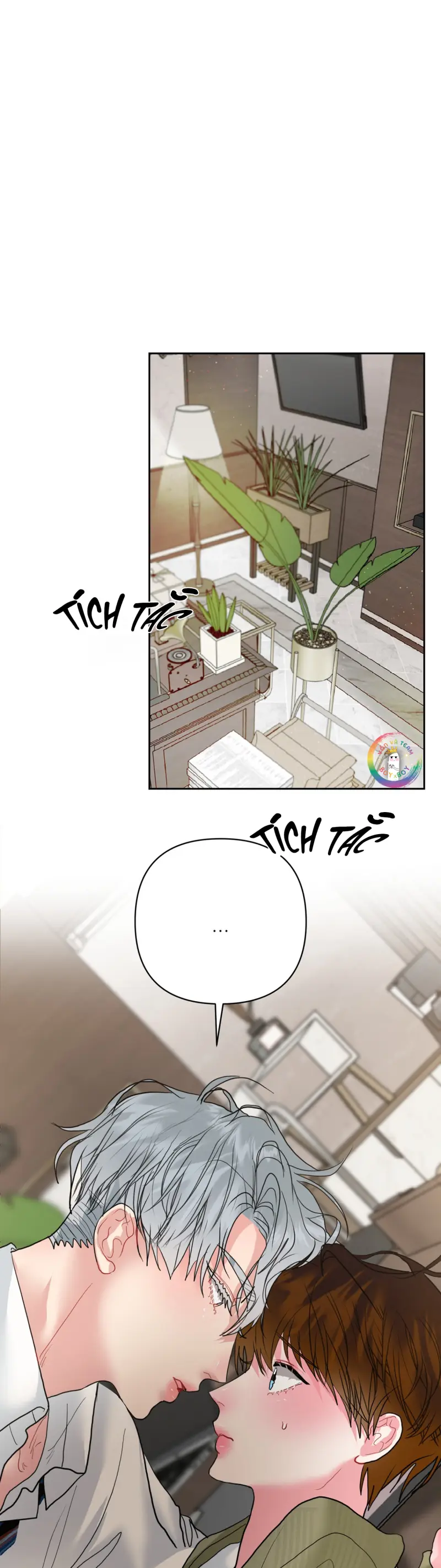 Kẹo Bạc Hà Chapter 11 - Trang 2