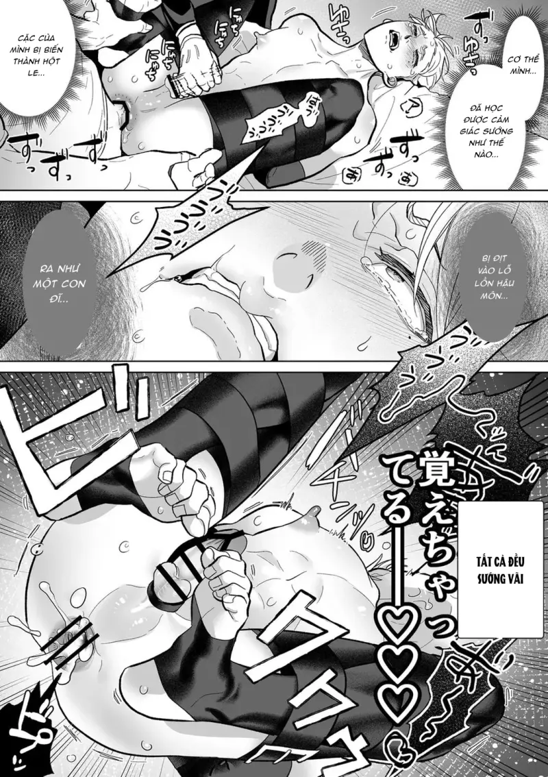 Cúc Ciu Full HD Chapter 42 - Next 